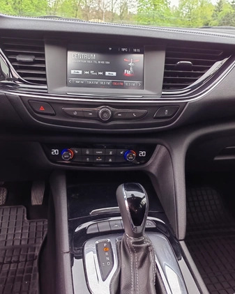 Opel Insignia cena 82410 przebieg: 93000, rok produkcji 2019 z Mikstat małe 106